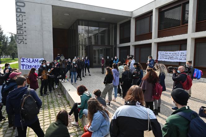 « Islamophobie » à Sciences Po Grenoble : la relaxe des étudiants confirmée par la justice administrative