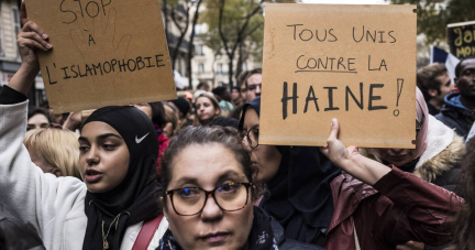 Islamophobie : en 2024, 173 actes antimusulmans signalés aux autorités