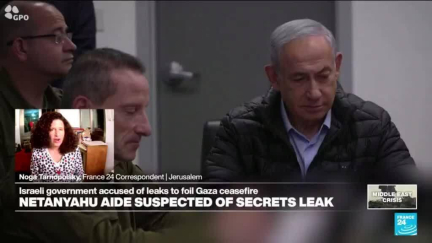 Israel hostages forum demands probe into secrets leak case