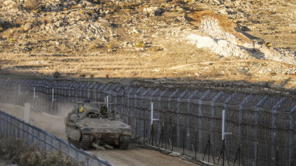 Israel strikes Syrian military targets after Netanyahu's demilitarisation call