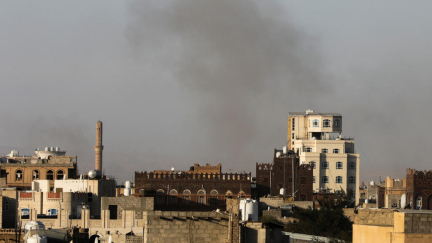 Israel strikes Yemen's Sanaa airport as Netanyahu fires warning