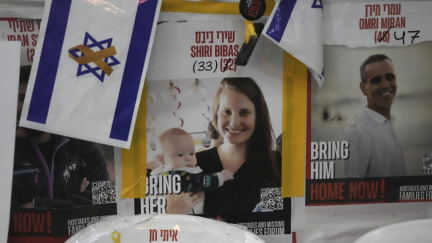 Israelis in shock after confusion around release of hostage Shiri Bibas' body