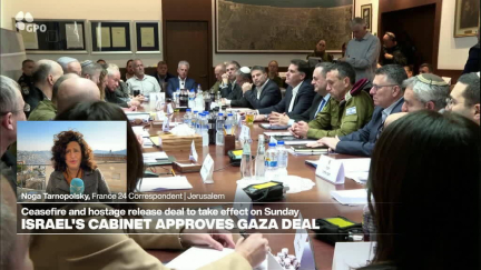 Israeli's question why Netanyahu stalled on Gaza ceasefire deal