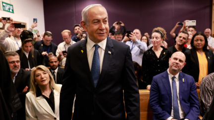 Israel's Netanyahu takes the stand in long-running corruption trial