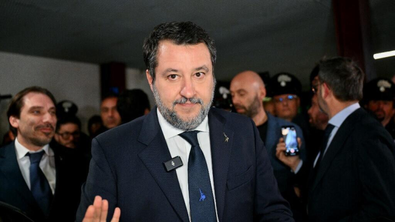 Italian court aquits Vice Premier Salvini in migrant rescue ship case