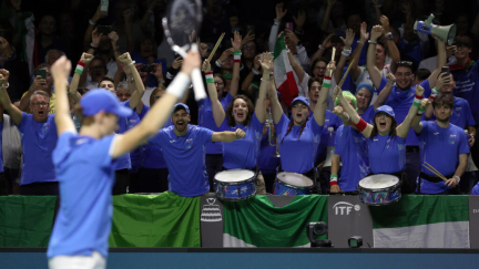 Italy retains Davis Cup after Sinner and Berrettini defeat the Netherlands