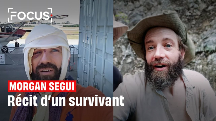 « J'ai cru mourir » : Morgan Segui a tenu 5 jours dans des conditions extrêmes au Timor-Leste