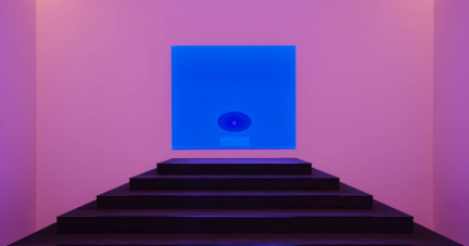 James Turrell : «Je vois la lumière au bout du tunnel»