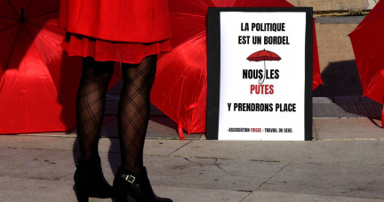 «Je me sens plus forte» : le contrat de travail pour les travailleurs du sexe en Belgique, une première mondiale