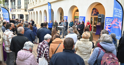 «Je paye une vingtaine d’euros en moins par mois» : à Montpellier, une mutuelle communale réduit le coût de la complémentaire santé