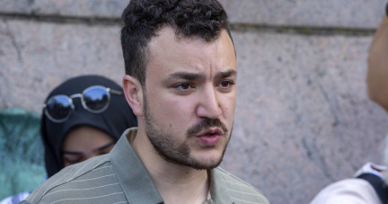 «Je suis un prisonnier politique» : l’étudiant palestinien de Columbia Mahmoud Khalil s’exprime depuis sa prison américaine