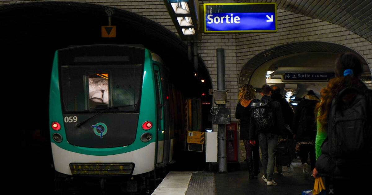 «Je voulais écrire anti Tsahal» : six mois de prison avec sursis pour l’homme au maillot «anti juif» dans le métro