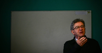 Jean-Luc Mélenchon ne veut plus répondre sur les accusations d’antisémitisme qui visent LFI