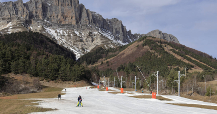 JO 2030, témoignages d’athlètes : «Le climat en montagne se métamorphose, il va bien falloir que tout le monde l’admette»