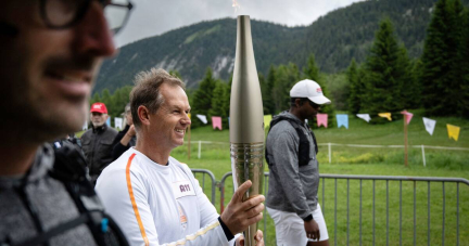 JO Alpes 2030 : Edgar Grospiron, champion olympique de ski de bosses, proposé à la présidence du Comité d’organisation