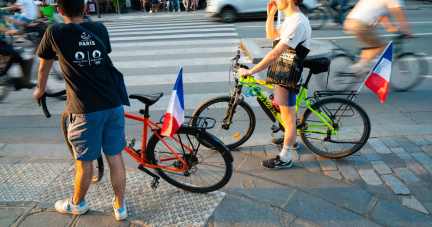 JO de Paris 2024 : la limitation de la circulation a amélioré la qualité de l’air dans la capitale