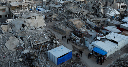 Journal d’une Gazaouie : «Cette terre, c’est la nôtre, imbibée de notre sang, façonnée par notre souffrance»