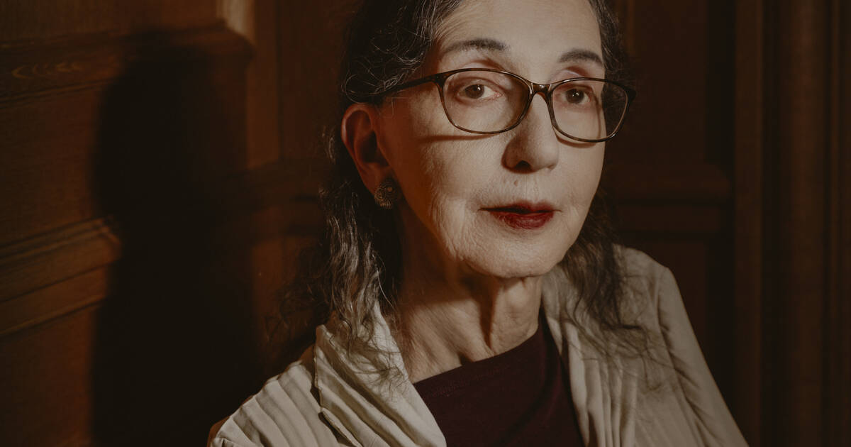 Joyce Carol Oates : «Les femmes ne parlaient pas de ces choses-là»