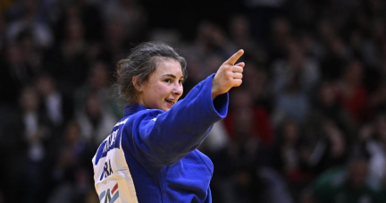 Judo : Faïza Mokdar veut doubler la mise au Grand Chelem de Paris