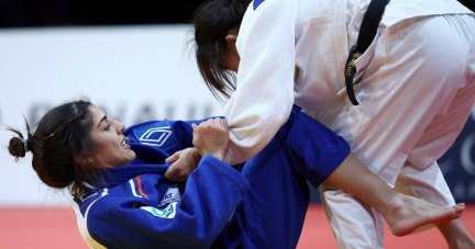 Judo : les Bleus activent le rouleau compresseur au Grand Chelem de Paris