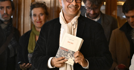 Kamel Daoud gagne le pari d’«Houris» – Libération