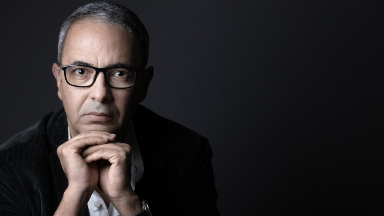 Kamel Daoud wins France's literary prize for Algerian Civil War novel ‘Houris’