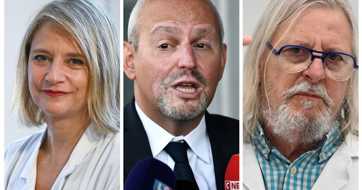 Karine Lacombe, Jérôme Salomon, Didier Raoult… que sont devenues ces personnalités de la crise sanitaire ?