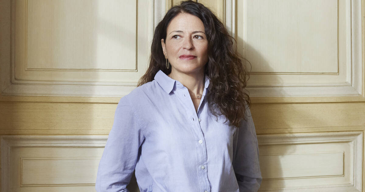 Karine Tuil : «C’est un roman sur l’hypocrisie de notre société»