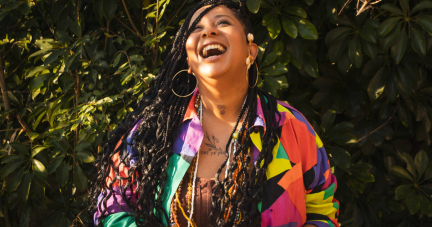 Karla da Silva, nouvelle reine de samba