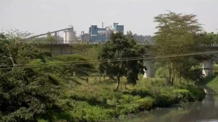 Kenya: Nairobi River pollution contaminates food and water supply