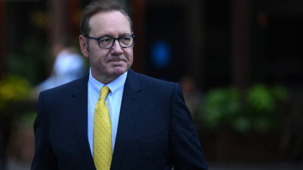 Kevin Spacey visé par une nouvelle plainte pour agression sexuelle à Londres