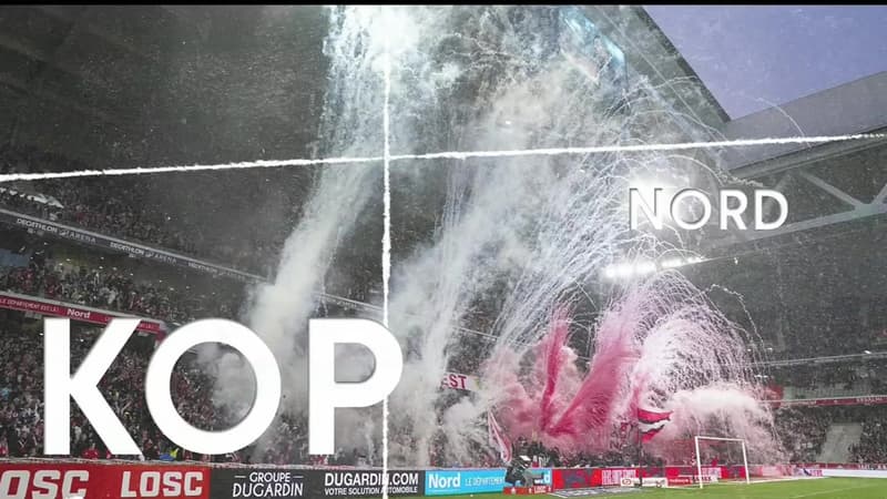 Kop Nord du lundi 28 octobre - Un derby peu savoureux que les Losc emporte