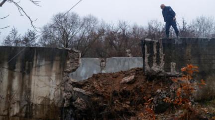 Kosovo blames Serbia for blast at key water canal as tensions escalate