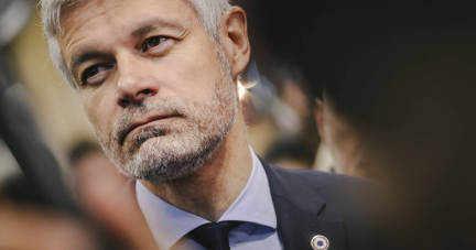 La base contre «les vieux barons» : le camp Wauquiez prédit à Retailleau un avenir à la Balladur