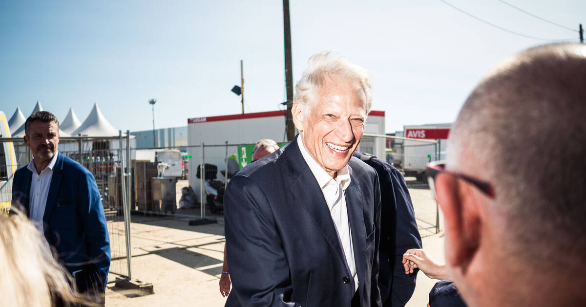 La candidature pour l’heure très virtuelle de Dominique de Villepin pour 2027