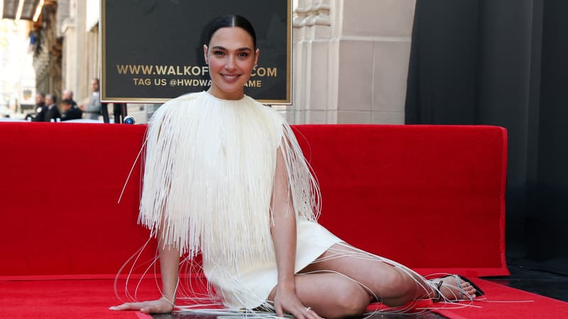 La cérémonie de Gal Gadot sur le Hollywood Walk of Fame perturbée par des militants