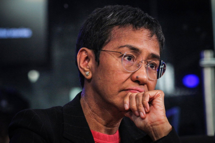 La charge de la prix Nobel Maria Ressa contre Musk et Zuckerberg : "Viendra le jour où ils devront rendre des comptes"