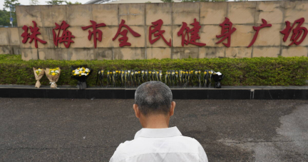 La Chine exécute l’auteur d’une attaque mortelle à la voiture bélier, annoncent les médias d’Etat