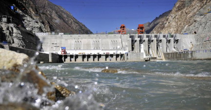 La Chine sans retenue dans ses projets de barrage au Tibet