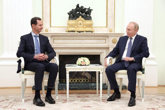 La chute de Bachar Al-Assad, un revers d’ampleur pour la Russie de Vladimir Poutine