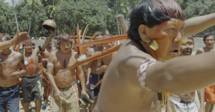 «La Chute du ciel», aux Yanomami, l’Amazonie reconnaissante