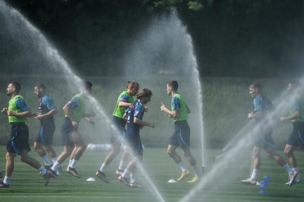 La Coupe du monde de football 2026 pourrait exposer les joueurs à un « stress thermique extrême »