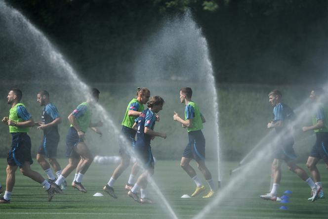 La Coupe du monde de football 2026 pourrait exposer les joueurs à un « stress thermique extrême »