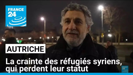 La crainte des réfugiés syriens en Autriche, qui ordonne un programme de rapatriement