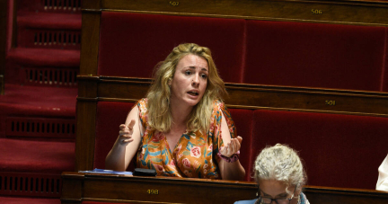 La députée écolo Marie Pochon demande à Michel Barnier «d’ouvrir à tous» les cahiers de doléances post-gilets jaunes