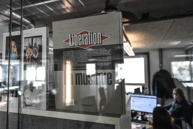 La direction de « Libération » critiquée en interne pour son management « vertical » et son « interventionnisme »