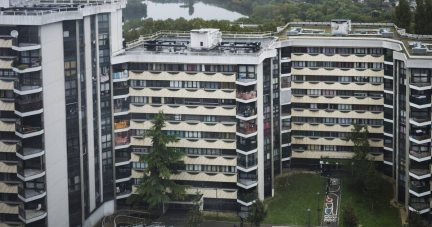 La France a décidé, volontairement, de restreindre l’offre de logements