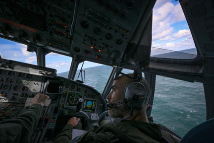 La France dénonce une « action agressive » de la Russie après qu’un avion de la marine française a été ciblé par un système antiaérien au-dessus de la mer Baltique