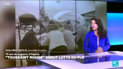 La France "encore dans les conséquences de la fin contradictoire de l'empire français"