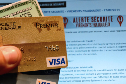 La fraude aux moyens de paiement commence à reculer